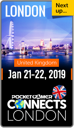 PG Connects – THE Global Mobile Games Conference