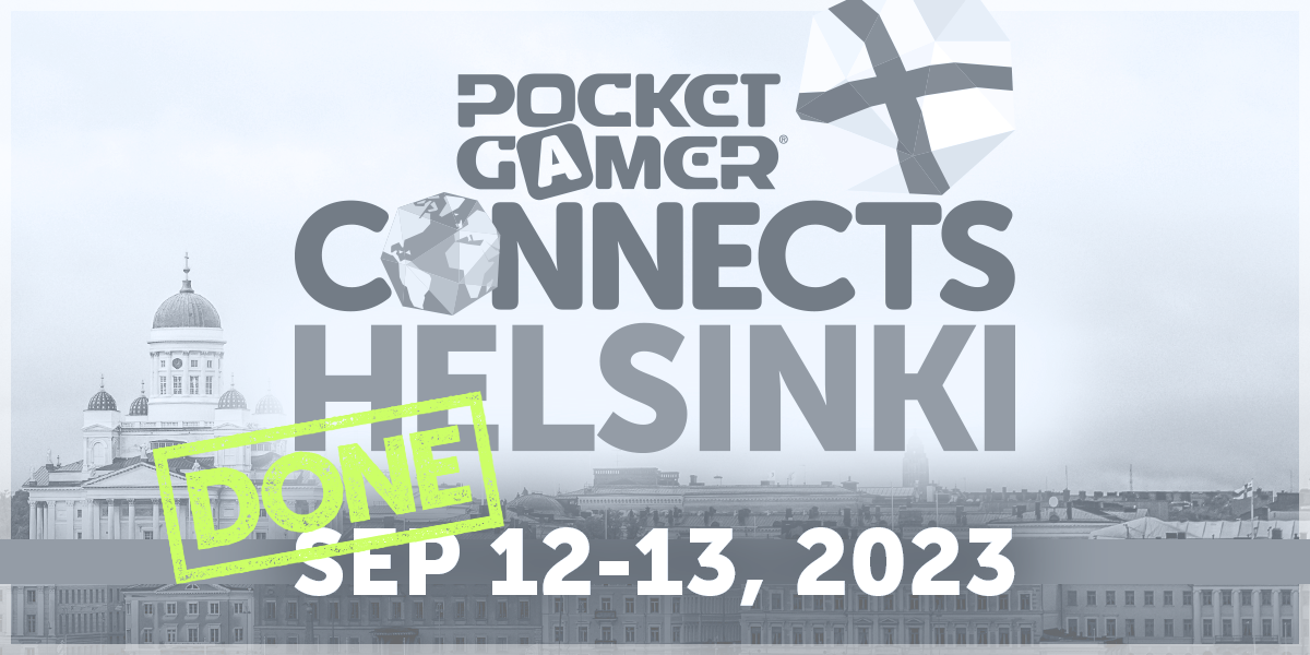 Network with Google, Disney, DECA Games and more at Pocket Gamer
